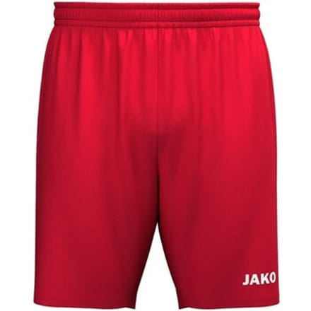 Jako One Trainingsshort Kinderen - Rood | Maat: 164