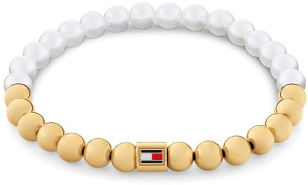 Tommy Hilfiger TJ2780962 Dames Armband - Kralenarmband
