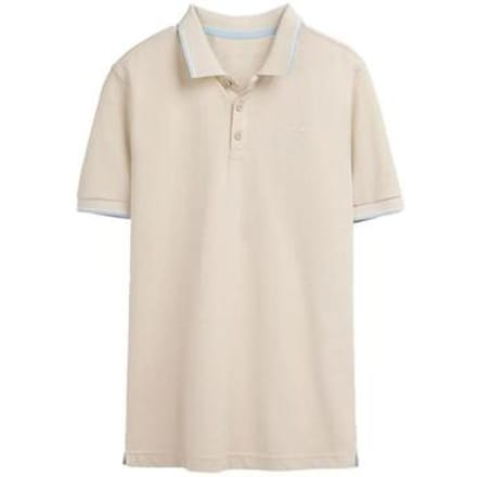 Polo Shirt Korte Mouw Teddy Smith Pasian 2