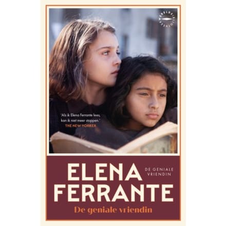 De Geniale Vriendin - De Geniale Vriendin - Elena Ferrante
