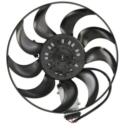 Koelventilatorwiel, motorkoeling NRF 470108