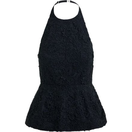 Essentiel Antwerp Jarot Tops Zwart Jarot