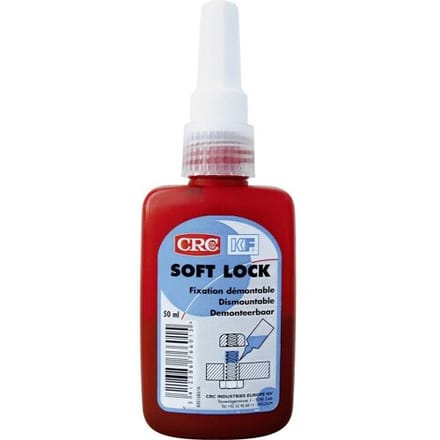 CRC SOFT LOCK 30696-AA Schroefborging Vastheid: Gemiddeld 50 ml