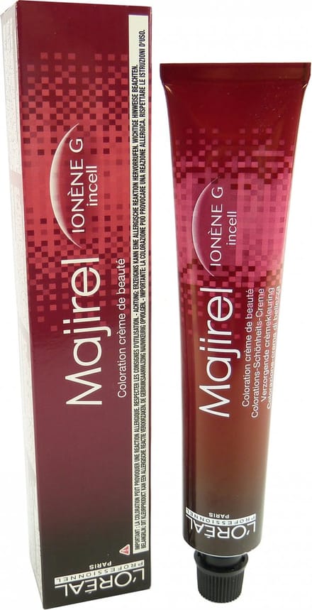 L'Oréal Professionnel - Haarverf - Majirel - 50ML - 5.5