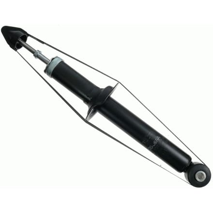 Stuurdemper Super Touring SACHS 313 977