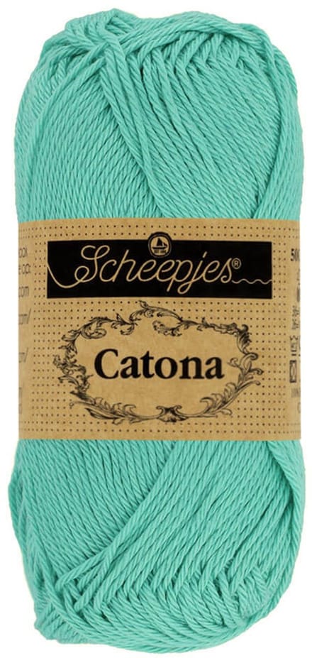 Scheepjes Catona 25gr - 253 Tropic
