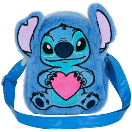 Etui voor kinderen Karactermania Disney Stitch Heart
