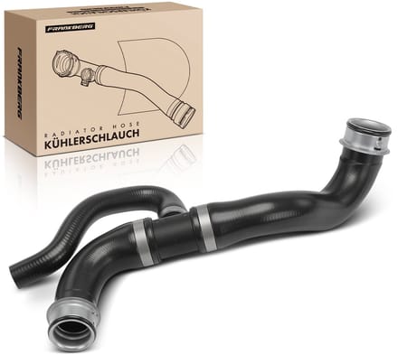 Frankberg 1x Koeleerslang Koelwaterslang voor Benz W211 25L 30L 35L