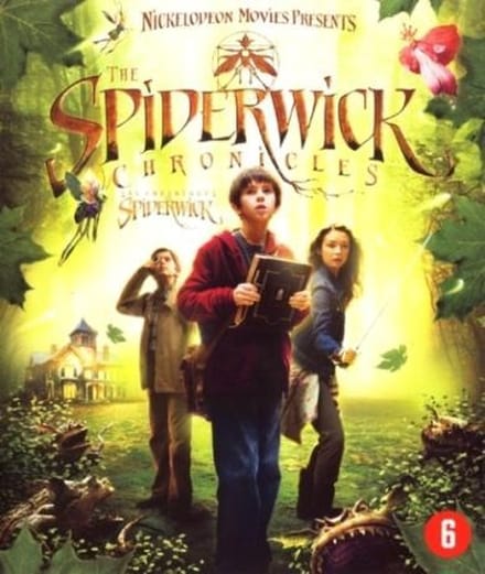 The Spiderwick Chronicles (Blu-ray)