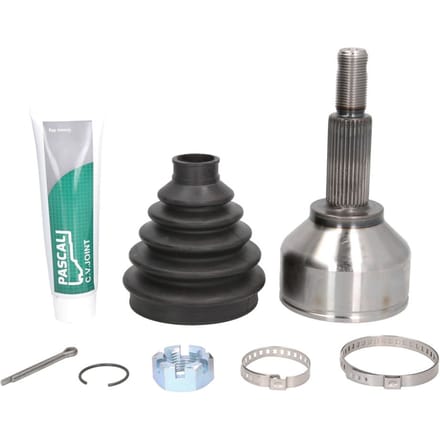 Homokineet reparatie set, aandrijfas PASCAL G1G064PC