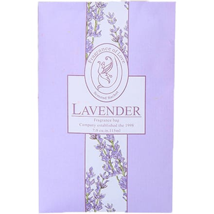 Suspension de Voiture Fleur Séchée Parfumée Sachet pour Placard Penderie Sachet d'Aromathérapie pour Maison Jasmin