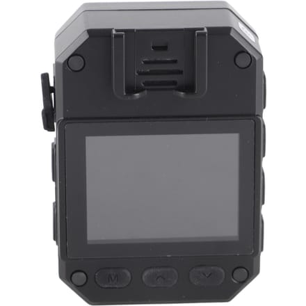 WiFi Bodycam 4K 1080P HD Waterdicht Nachtzicht Bewegingsdetectie Mini Draagbaar Zakformaat