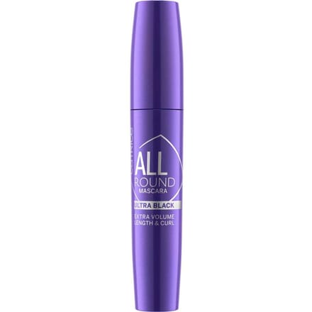 Catrice Allround Mascara 010 Blackest Carbon Black Ever 11ml