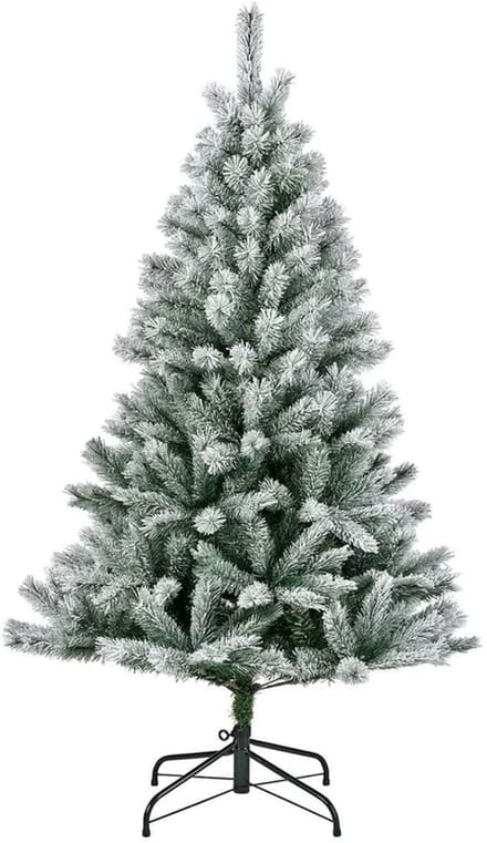 Decoris Kunstkerstboom Everlands Canada - Met Sneeuw - H 150cm