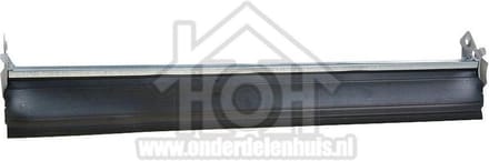 Bosch/Siemens Dorpelrubber - Onder rubber met klemplaat 00298534, 298534