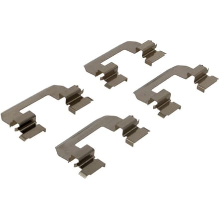 Toebehorenset, schijfremblok TRW PFK659