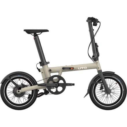 Opvouwbare elektrische fiets UTO PRO16 V0
