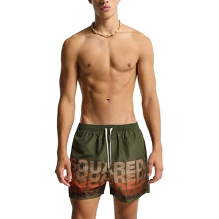 Zwembroek Dsquared D7B626710-302 MILITARE