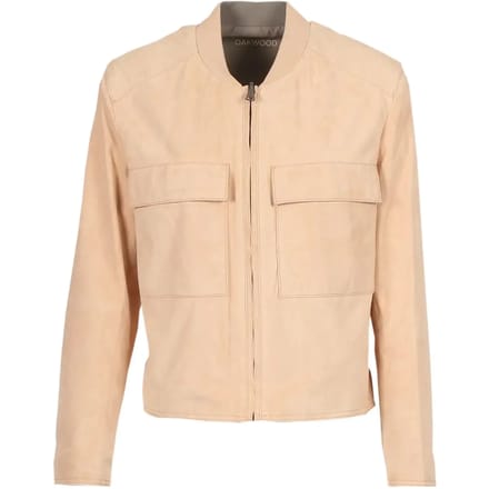 Dames leren jasje Oakwood Julia