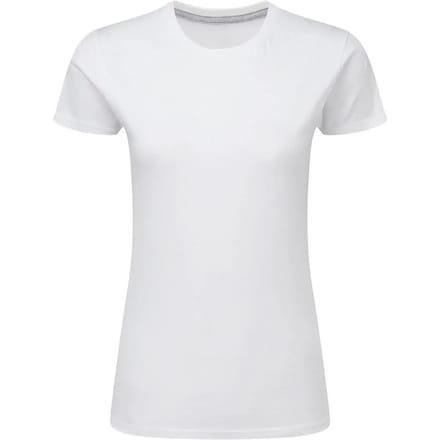 Dames-T-shirt SG Originals Perfect Print Tagless