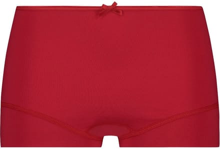 RJ Pure Color Dames Short Rood XXL