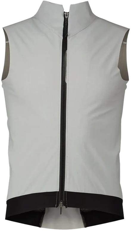 Q36.5 Dottore Hybrid Gilet Grijs XS Man