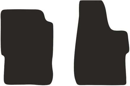 BASIC voorzijde voor: Isuzu Trooper II SUV 1992-2002