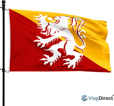 Lanakense vlag - Gemeente Lanaken vlag - 90 x 150 cm.