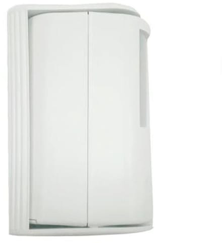 Infrarood Deurbel en Alarm met Bewegingsdetectie en 60° Detectiehoek - Wit