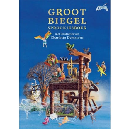 Groot Biegel Sprookjesboek - Paul Biegel