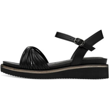 Sandalen met sleehak Tamaris 28218-44