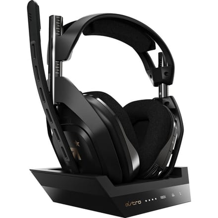 ASTRO A50 Xbox (2019) - Gaming Headset - PC, Xbox series S|X, Xbox One - Zwart