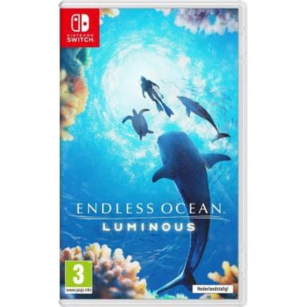 Nintendo Switch Switch Endless Ocean Luminous Games