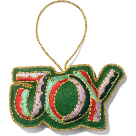Space NK Joy Embellished Decoration