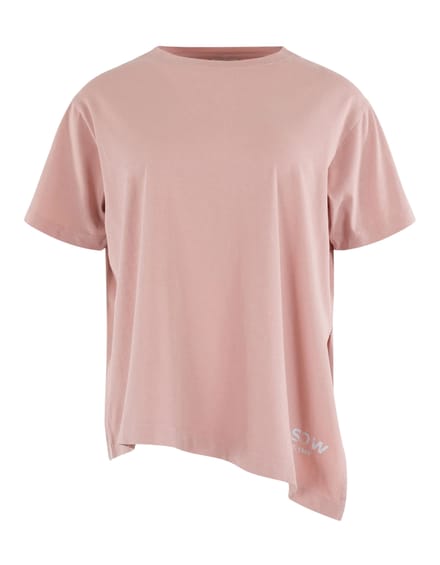 Moscow 75-04-tsoof T-shirts Roze 75-04-tsoof