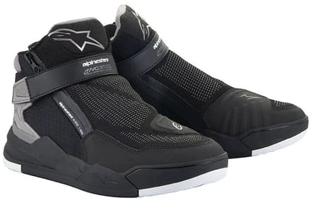 Alpinestars Speedflight Street Schoenen Zwart Gun Metal - Maat 11 - Laars