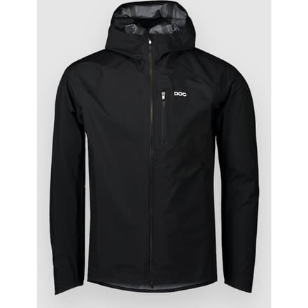 POC Motion Rain Jacket zwart