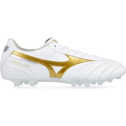 Mizuno Morelia Ii Pro Ag Voetbalschoenen Wit EU 40 1/2 Man