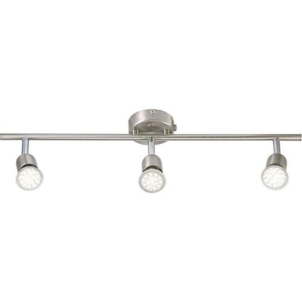 Nordlux Avenue 3-Rail 2113190132 Plafondlamp GU10 Staal