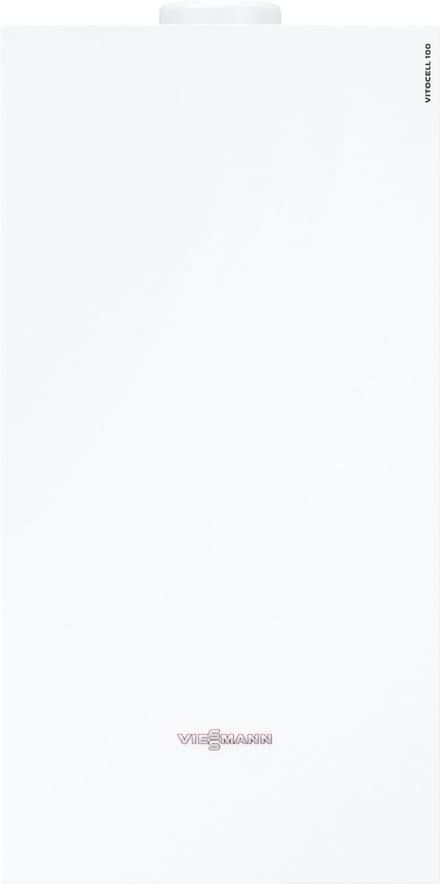 Viessmann Vitocell 100-W SVPA 46 L vitopearlwhite buffervat, Z017685