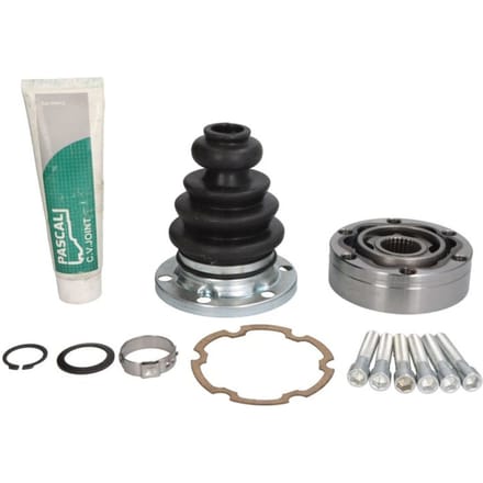 Homokineet reparatie set, aandrijfas PASCAL G7W003PC