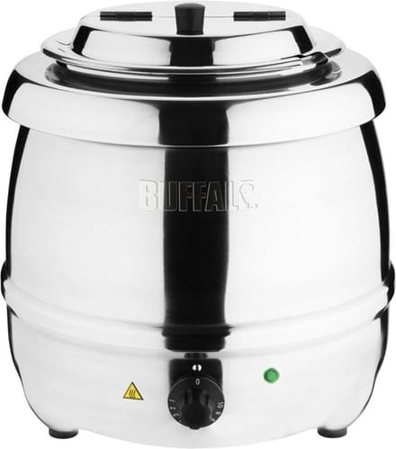 Buffalo Soepketel RVS L714