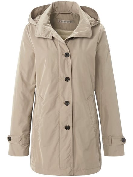 Jas Van Fuchs Schmitt beige