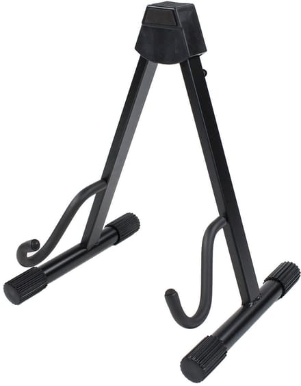 Gitaarstandaard 210-345mm - Inklapbaar - Innox IGS 07 - Multikleur