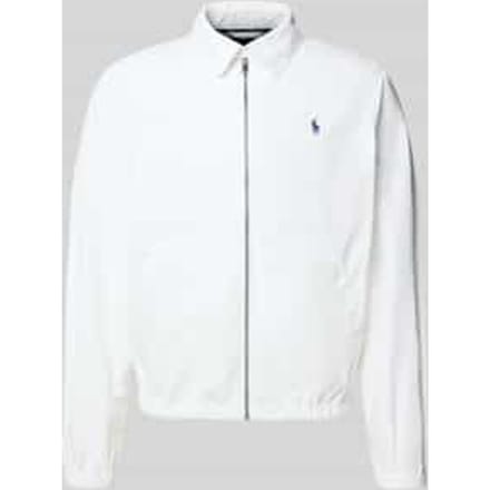 Regular Fit blouson van pure katoen