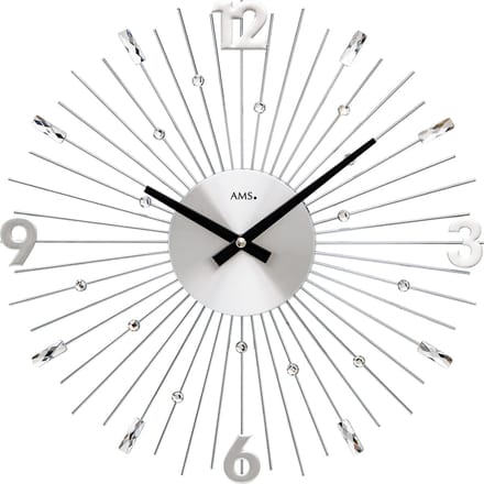 AMS wandklok 9652