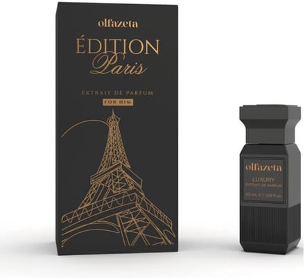 Chogan Olfazeta Parfum EVENT23M - Limited Edition - 50ml - fruitig, aromatisch en kruidig