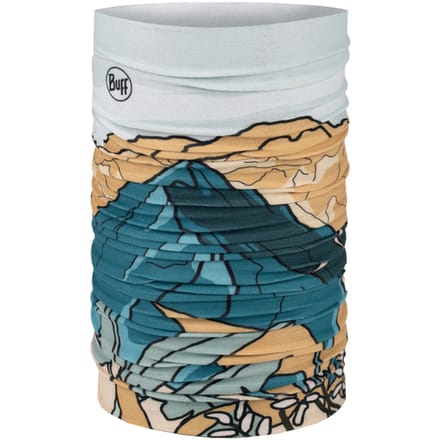 BUFF | Neckwear | Coolnet UV Print | Nive Teal | -