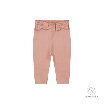 Dirkje NOOS Meisjes Broek - Dusty pink