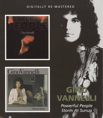 Powerful People / Storm At Sun-Up